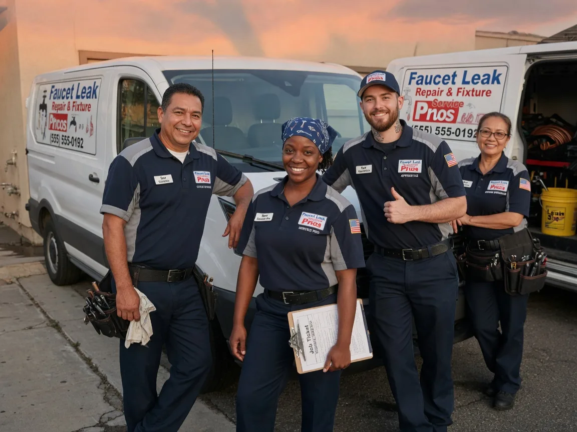 Faucet Repair company in Pearl, MS
