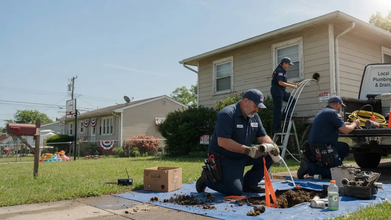 Faucet Repair in Pearl, MS near me